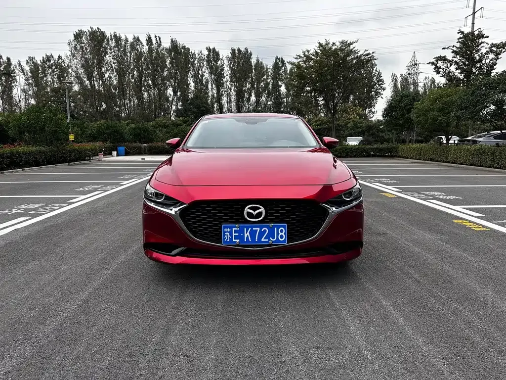 2021 Mazda 3 2.0L AT