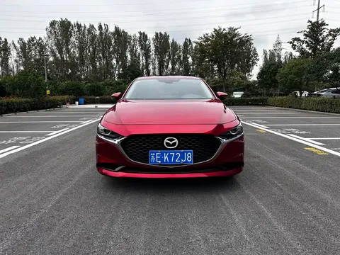 2021 Mazda 3 2.0L AT