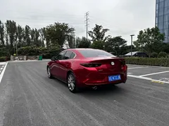 2021 Mazda 3 2.0L AT — фото 5