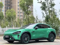 2025 Xiaomi YU7 4WD Pro, зелёный — фото 1