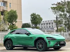 2025 Xiaomi YU7 4WD Pro, зелёный — фото 3