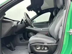 2025 Xiaomi YU7 4WD Pro, зелёный — фото 4