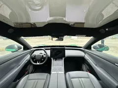 2025 Xiaomi YU7 4WD Pro, зелёный — фото 5
