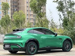 2025 Xiaomi YU7 4WD Pro, зелёный — фото 9