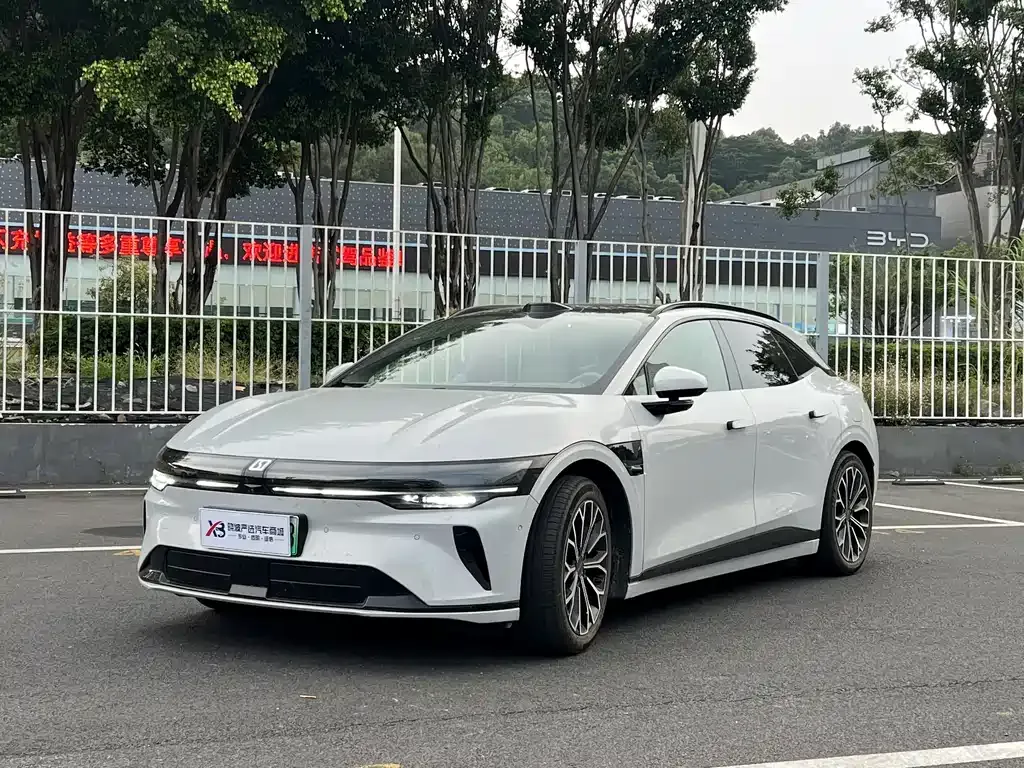 2025 Zeekr 007 GT RWD ADAS 75kWh