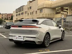 2025 Zeekr 007 GT RWD ADAS 75kWh — фото 4