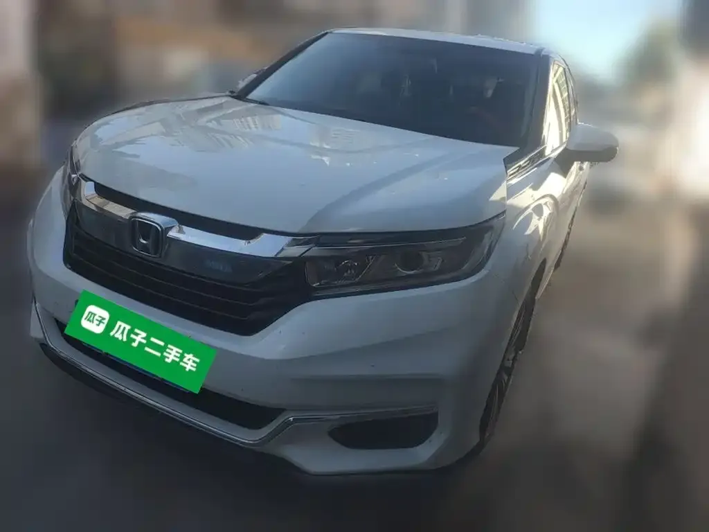 2020 Honda Avancier 240TURBO 2WD Comfort