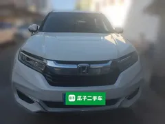 2020 Honda Avancier 240TURBO 2WD Comfort, белый — фото 2
