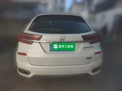2020 Honda Avancier 240TURBO 2WD Comfort, белый — фото 3