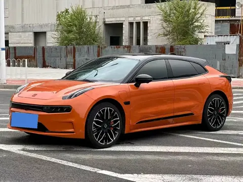 2023 Zeekr 001 YOU 100kWh