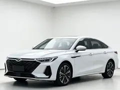 2023 Chery Arrizo 8 1.6T DCT, белый — фото 1