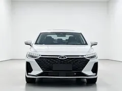 2023 Chery Arrizo 8 1.6T DCT, белый — фото 2