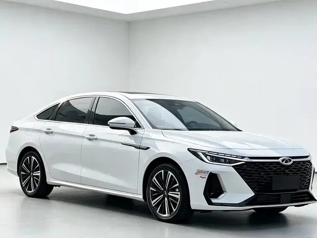 2023 Chery Arrizo 8 1.6T DCT