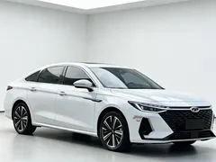 2023 Chery Arrizo 8 1.6T DCT, белый — фото 3