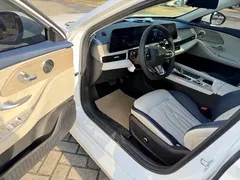 2023 Chery Arrizo 8 1.6T DCT, белый — фото 8