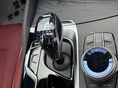 2022 BMW 5 Series 530Li M Sport Package, чёрный — фото 8