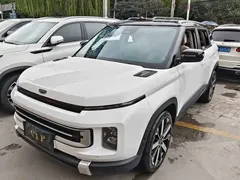2023 Geely ICON 1.5TD, белый — фото 1