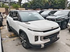 2023 Geely ICON 1.5TD, белый — фото 3