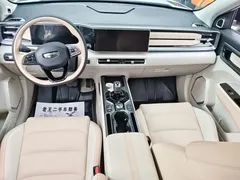 2023 Geely ICON 1.5TD, белый — фото 5