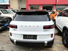 2023 Geely ICON 1.5TD, белый — фото 14