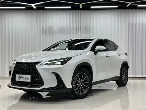 2023 Lexus NX 400h+ PHEV