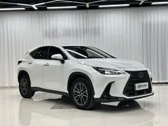 2023 Lexus NX 400h+ PHEV, белый — фото 2
