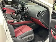 2023 Lexus NX 400h+ PHEV, белый — фото 7
