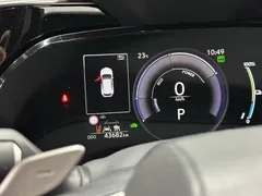 2023 Lexus NX 400h+ PHEV, белый — фото 8