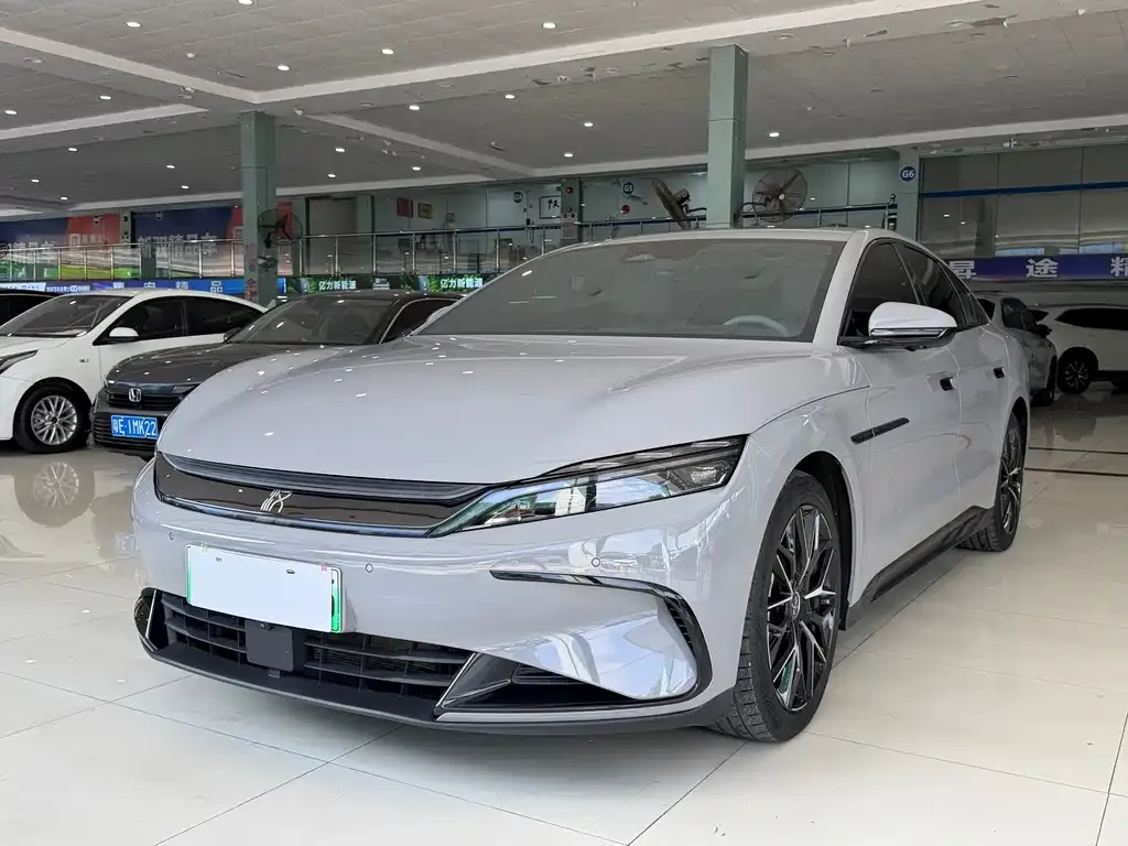 2025 BYD Han PHEV 125km Smart Drive Premium