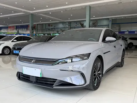 2025 BYD Han PHEV 125km Smart Drive Premium
