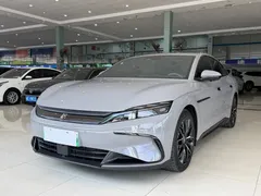 2025 BYD Han PHEV 125km Smart Drive Premium — фото 1