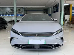 2025 BYD Han PHEV 125km Smart Drive Premium — фото 2