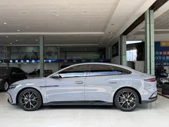 2025 BYD Han PHEV 125km Smart Drive Premium — фото 12