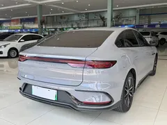 2025 BYD Han PHEV 125km Smart Drive Premium — фото 14