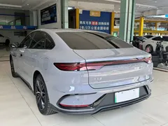 2025 BYD Han PHEV 125km Smart Drive Premium — фото 16