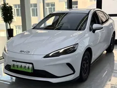2025 BYD Seal 05 PHEV DM-i Smart Drive 55km Luxury, белый — фото 1