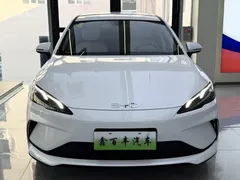 2025 BYD Seal 05 PHEV DM-i Smart Drive 55km Luxury, белый — фото 2