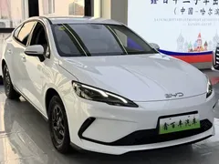 2025 BYD Seal 05 PHEV DM-i Smart Drive 55km Luxury, белый — фото 3