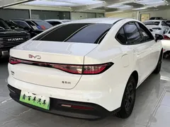 2025 BYD Seal 05 PHEV DM-i Smart Drive 55km Luxury, белый — фото 10