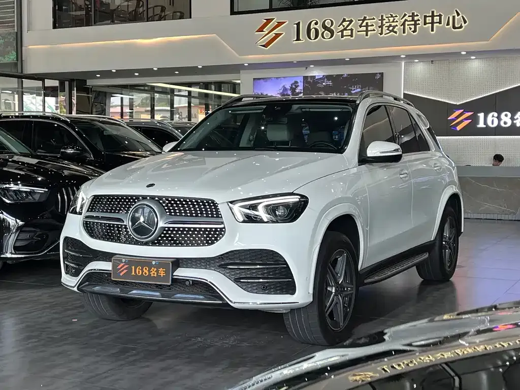 2021 Mercedes-Benz GLE 450 4MATIC Fashion