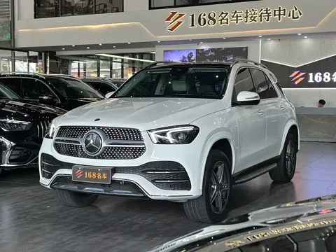 2021 Mercedes-Benz GLE 450 4MATIC Fashion