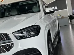 2021 Mercedes-Benz GLE 450 4MATIC Fashion, белый — фото 4