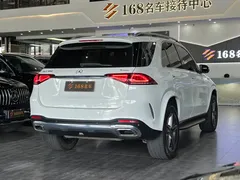 2021 Mercedes-Benz GLE 450 4MATIC Fashion, белый — фото 6