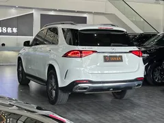 2021 Mercedes-Benz GLE 450 4MATIC Fashion, белый — фото 8