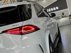 2021 Mercedes-Benz GLE 450 4MATIC Fashion, белый — фото 9