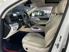 2021 Mercedes-Benz GLE 450 4MATIC Fashion, белый — фото 10