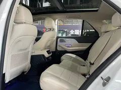 2021 Mercedes-Benz GLE 450 4MATIC Fashion, белый — фото 13
