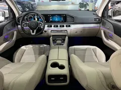 2021 Mercedes-Benz GLE 450 4MATIC Fashion, белый — фото 15