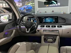2021 Mercedes-Benz GLE 450 4MATIC Fashion, белый — фото 16
