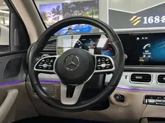 2021 Mercedes-Benz GLE 450 4MATIC Fashion, белый — фото 17